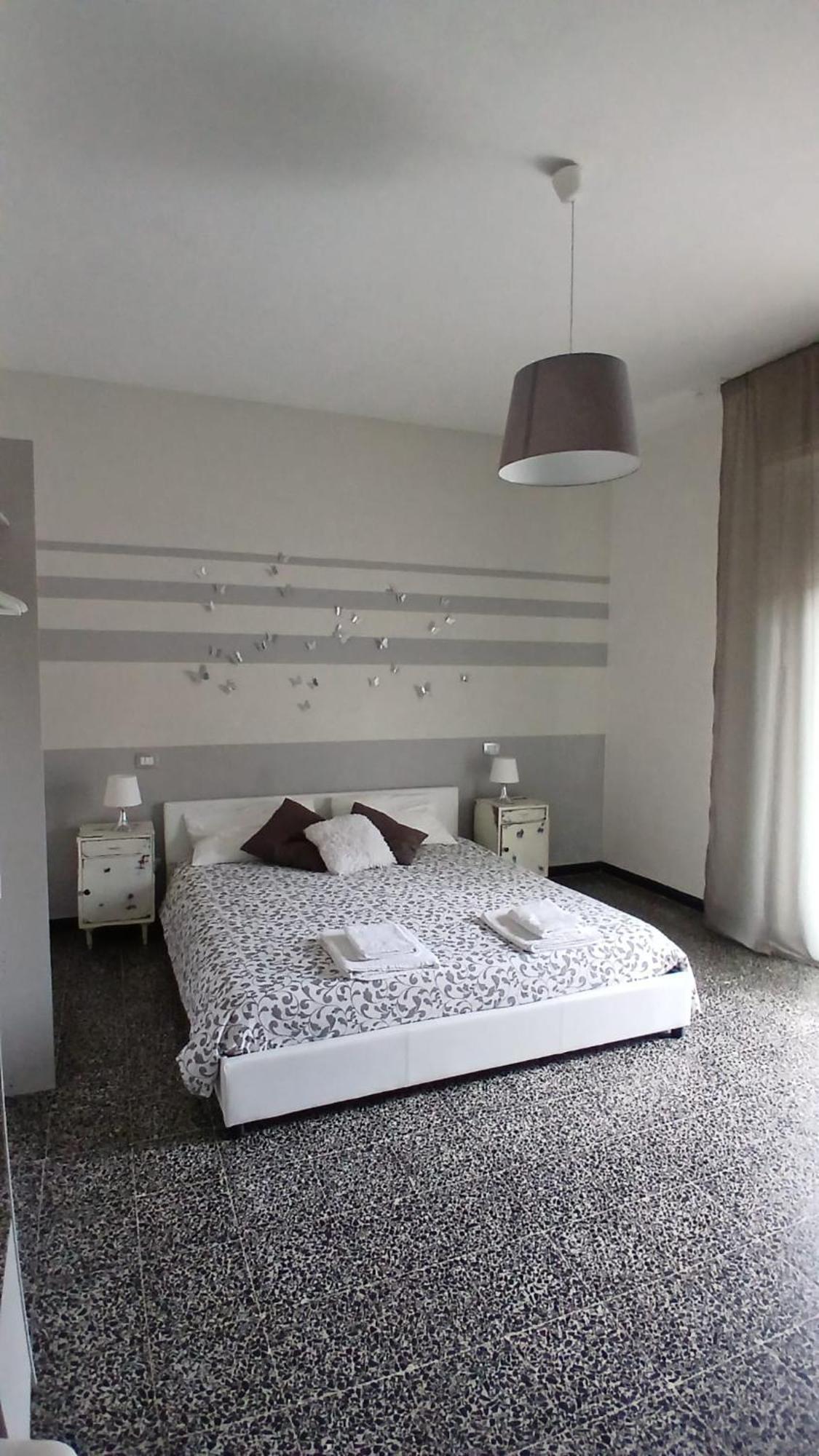 라스페치아 Ca Rossi City House 아파트 외부 사진