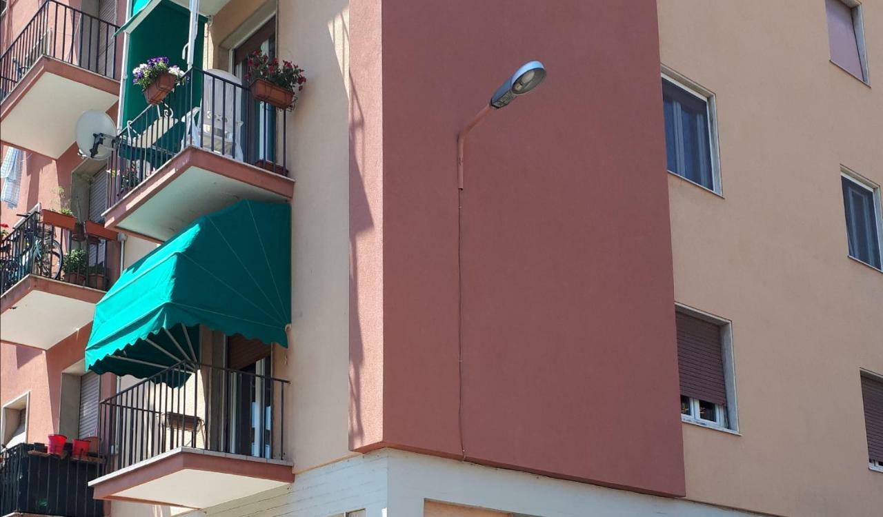 라스페치아 Ca Rossi City House 아파트 외부 사진