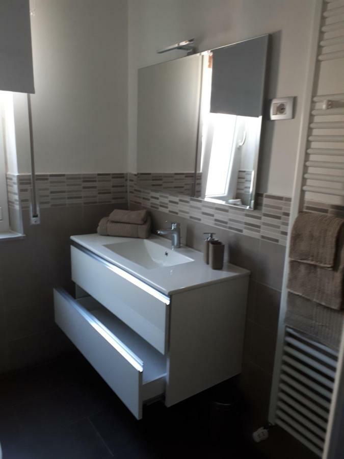 라스페치아 Ca Rossi City House 아파트 외부 사진