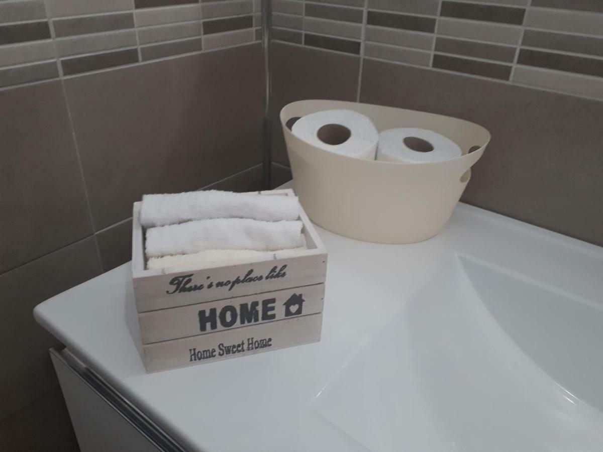 라스페치아 Ca Rossi City House 아파트 외부 사진