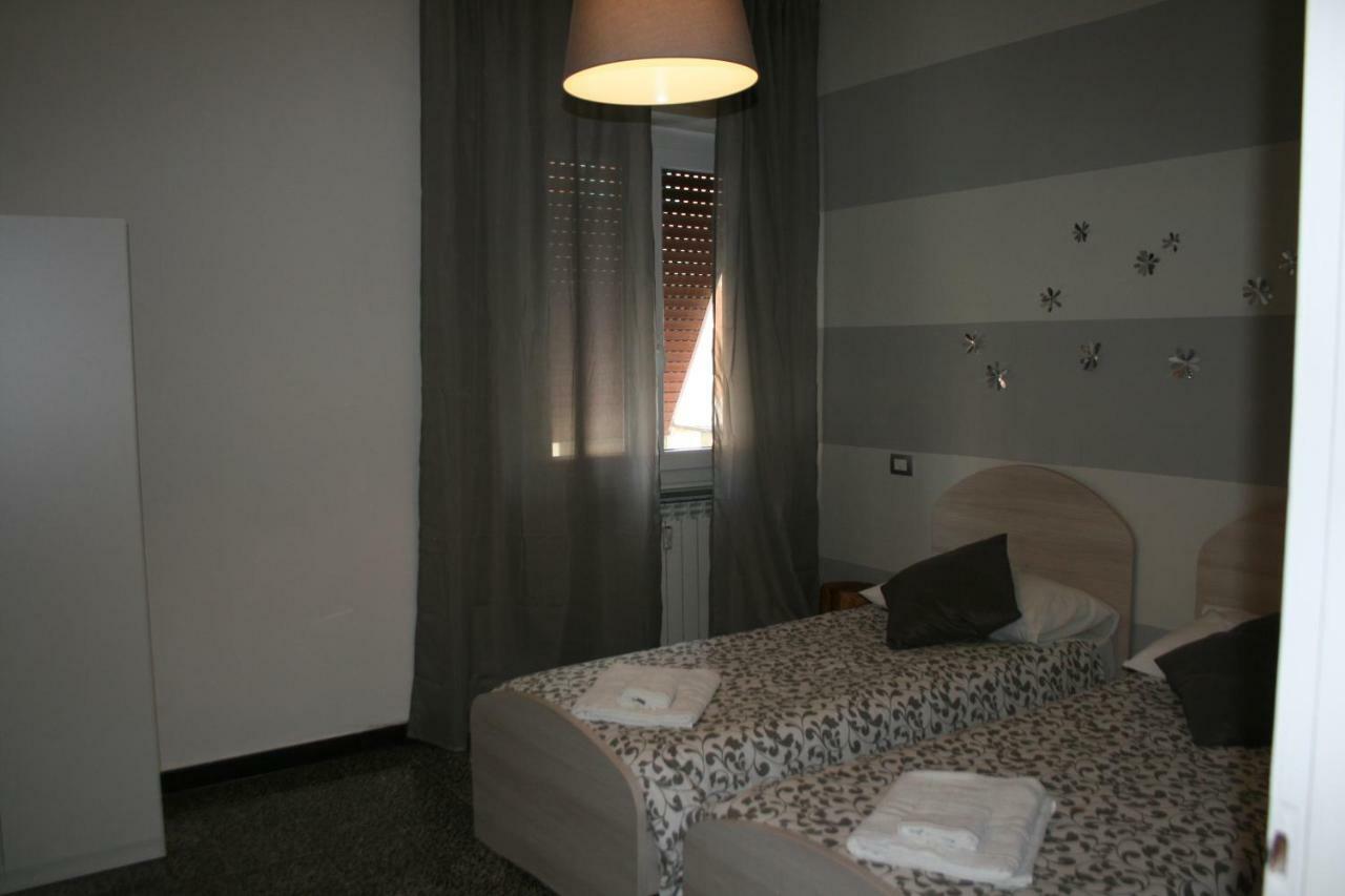 라스페치아 Ca Rossi City House 아파트 외부 사진